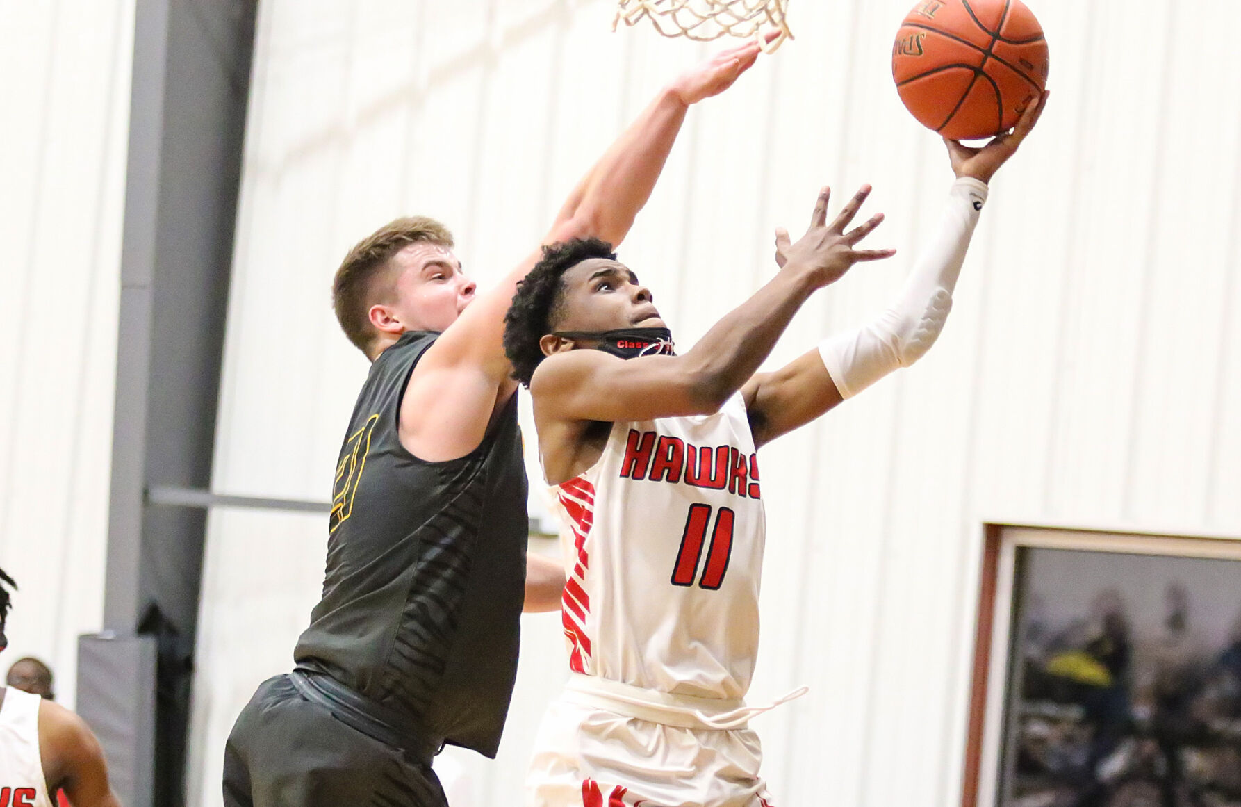 Lift for Life vs. Arcadia Valley boys basketball